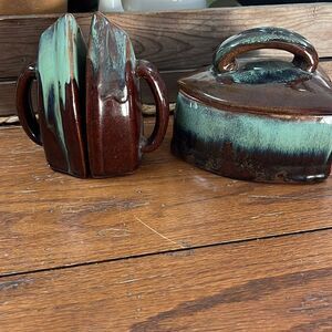 Vintage S/P and grease 